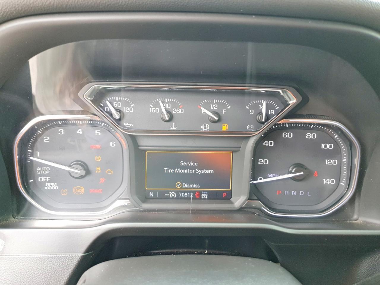 2019 GMC Sierra K1500 SLE