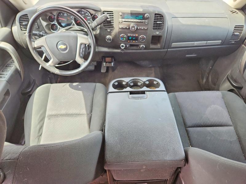 2013 Chevrolet Silverado K1500 LT