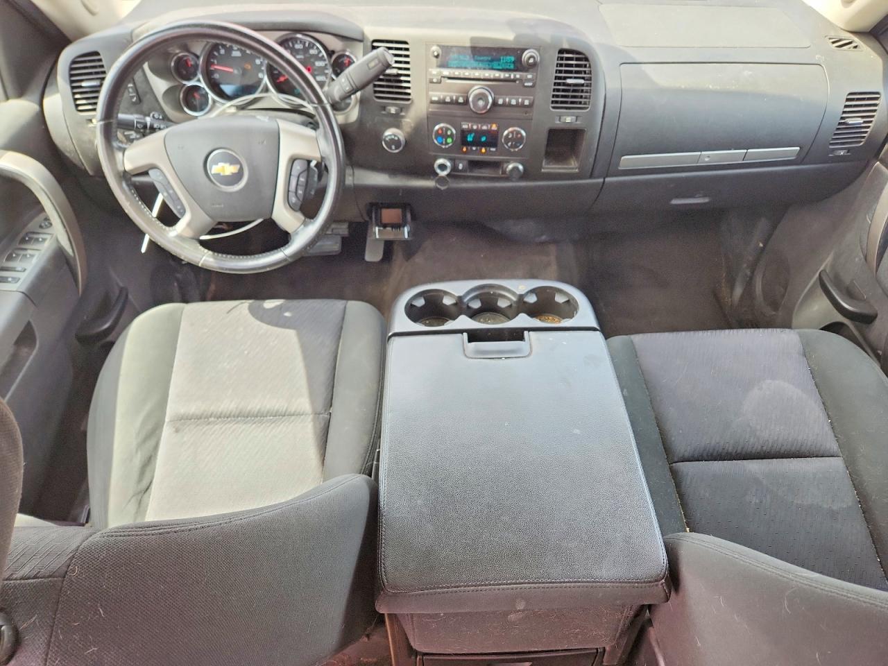 2013 Chevrolet Silverado K1500 LT
