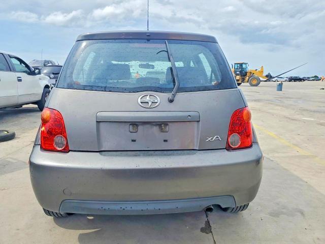 2005 Scion Xa Base
