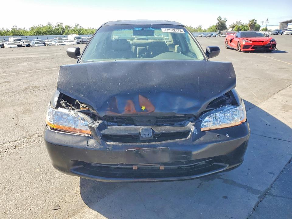 2000 Honda Accord ex