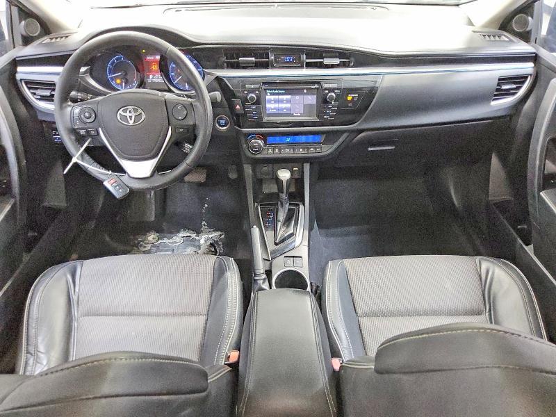 2014 Toyota Corolla s Plus