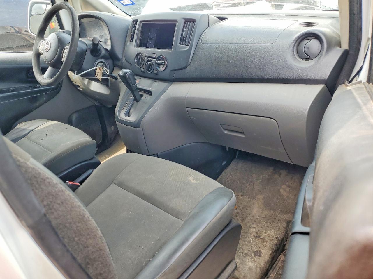 2017 Nissan NV200 Delivery Van