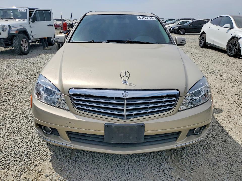 2010 Mercedes-Benz C300