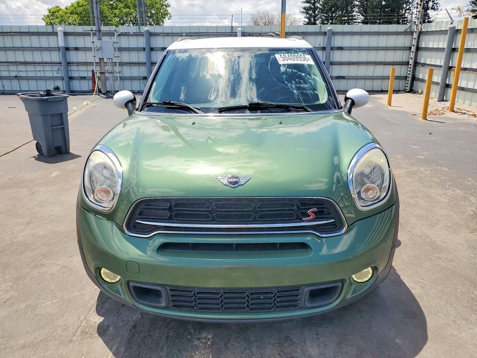 2016 Mini Cooper s Countryman