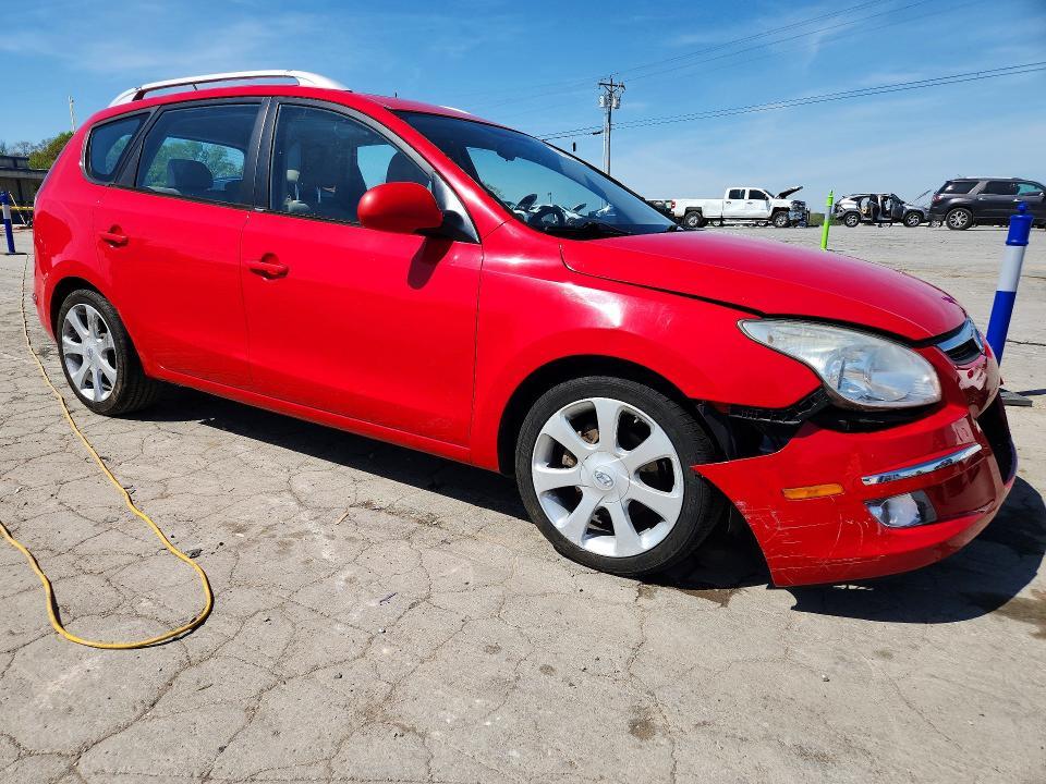 2011 Hyundai Elantra Touring se