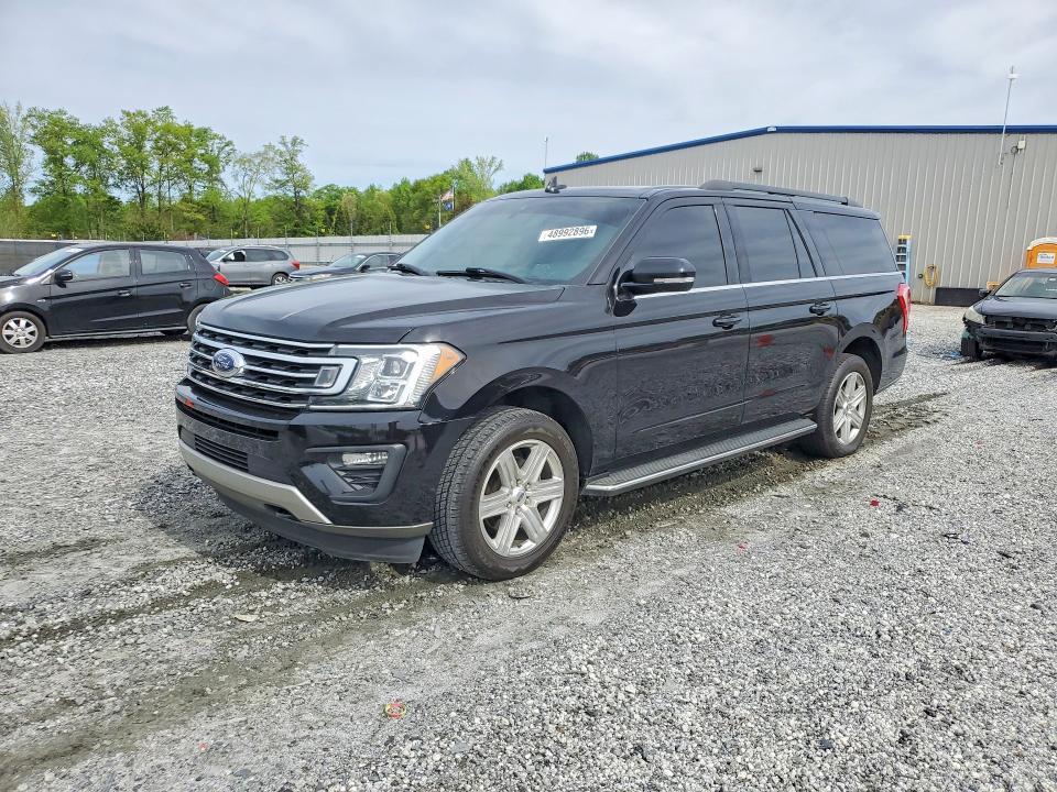 2020 Ford Expedition max xlt