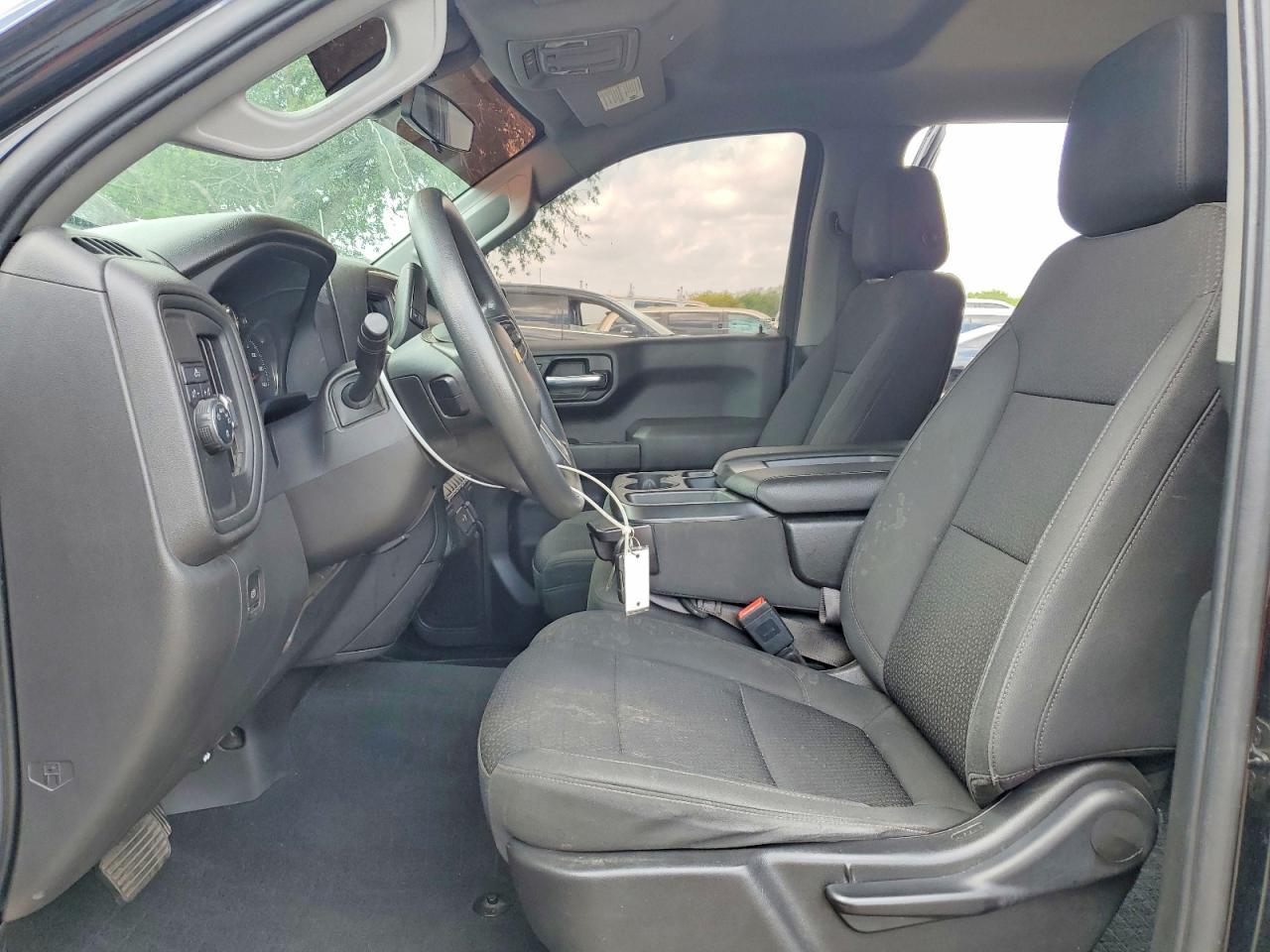 2022 Chevrolet Silverado LTD C1500 Custom
