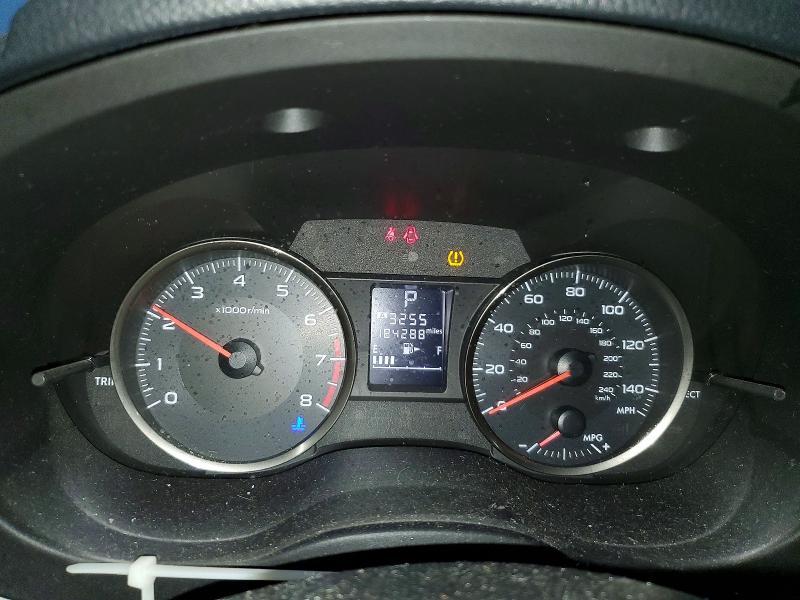 2014 Subaru Xv Crosstrek 2.0 Limited