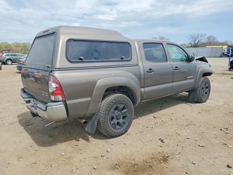 2014 Toyota Tacoma Double Cab Prerunner