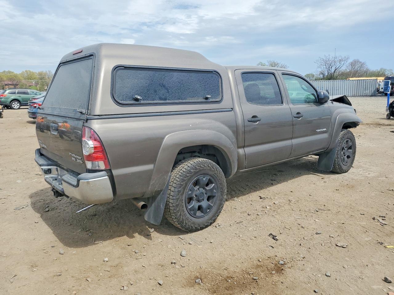 2014 Toyota Tacoma Double Cab Prerunner