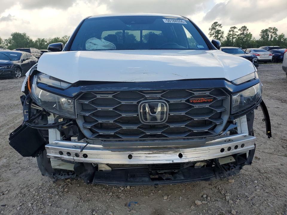 2024 Honda Ridgeline Trail Sport