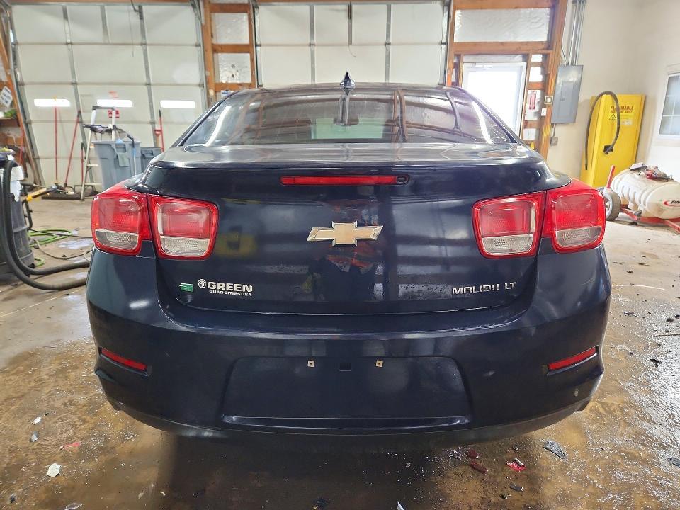 2016 Chevrolet Malibu Limited lt