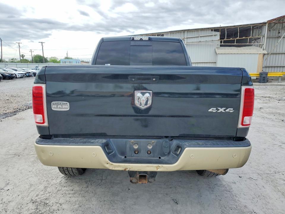 2016 Dodge RAM 3500 Longhorn