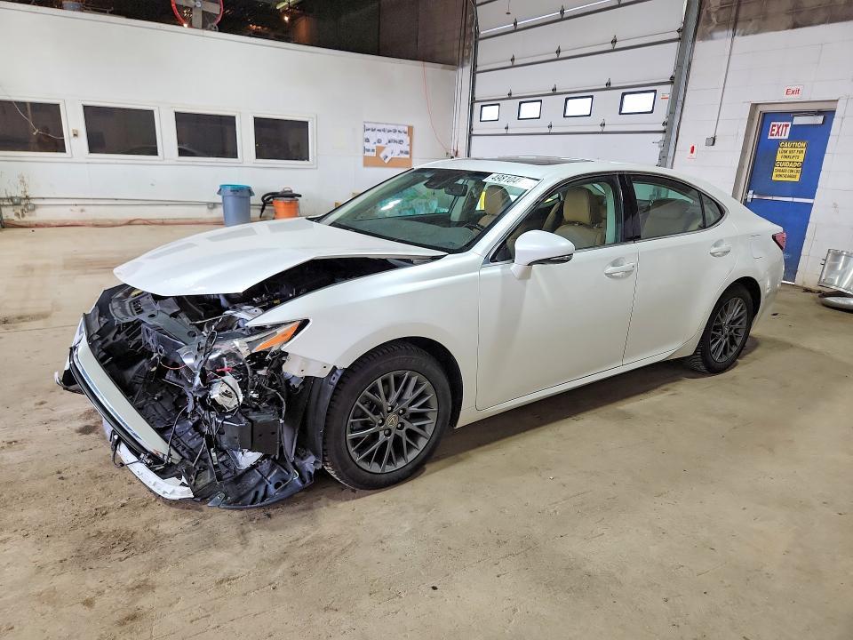 2018 Lexus Es 350