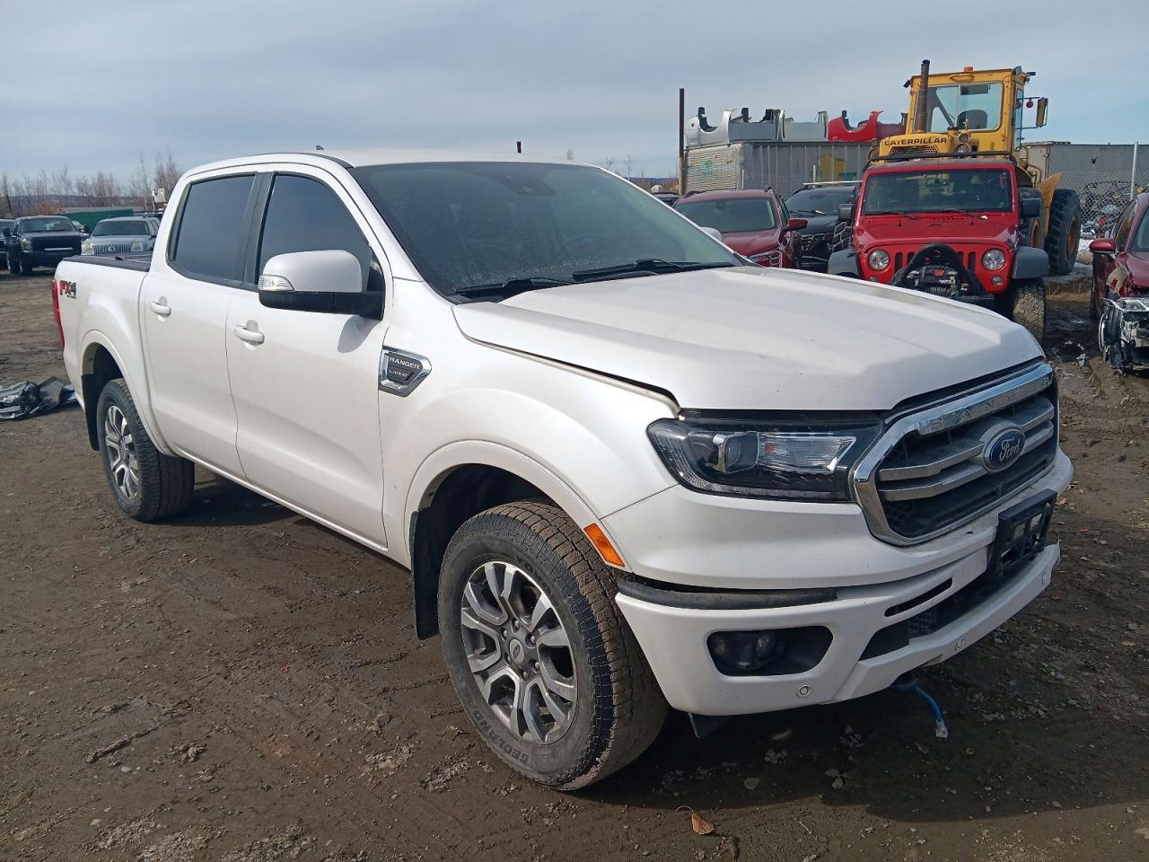2019 Ford Ranger XL