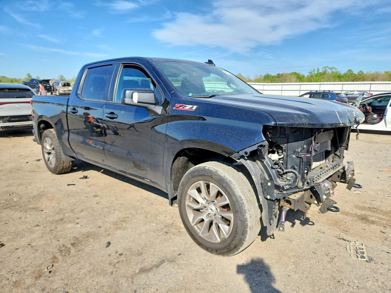 2019 Chevrolet Silverado K1500 RST