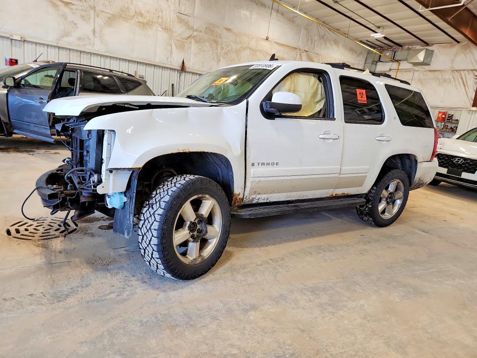 2007 Chevrolet Tahoe K1500