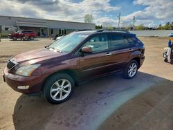 Lexus Rx 350 Vehiculos salvage en venta: 2008 Lexus Rx 350