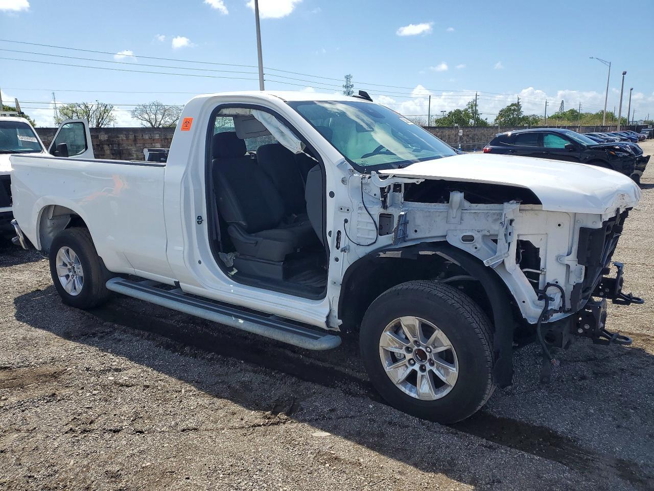 2024 Chevrolet Silverado C1500