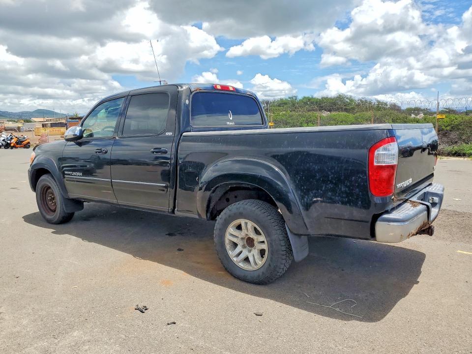 2006 Toyota Tundra Double Cab SR5