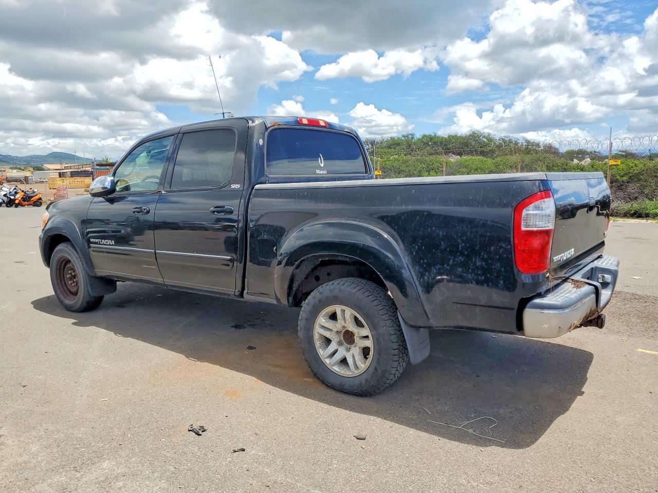 2006 Toyota Tundra Double Cab SR5
