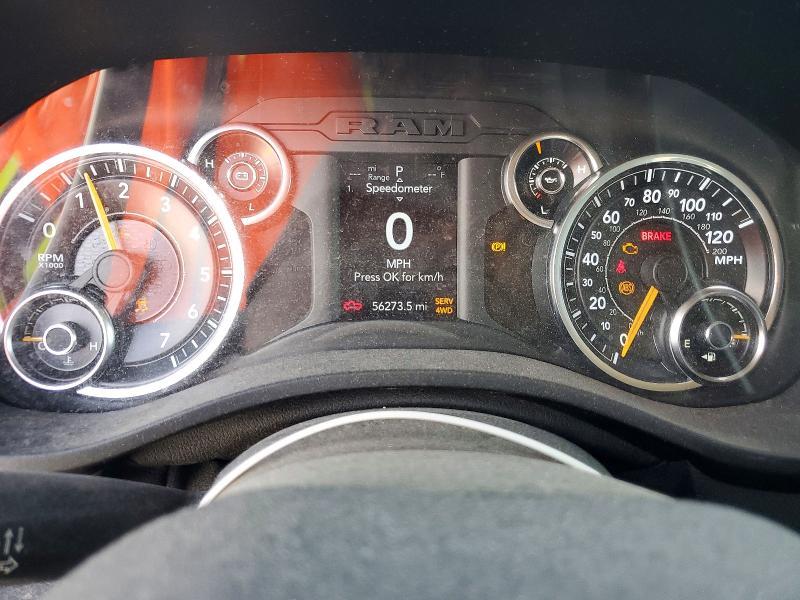 2020 Dodge RAM 1500 BIG Horn