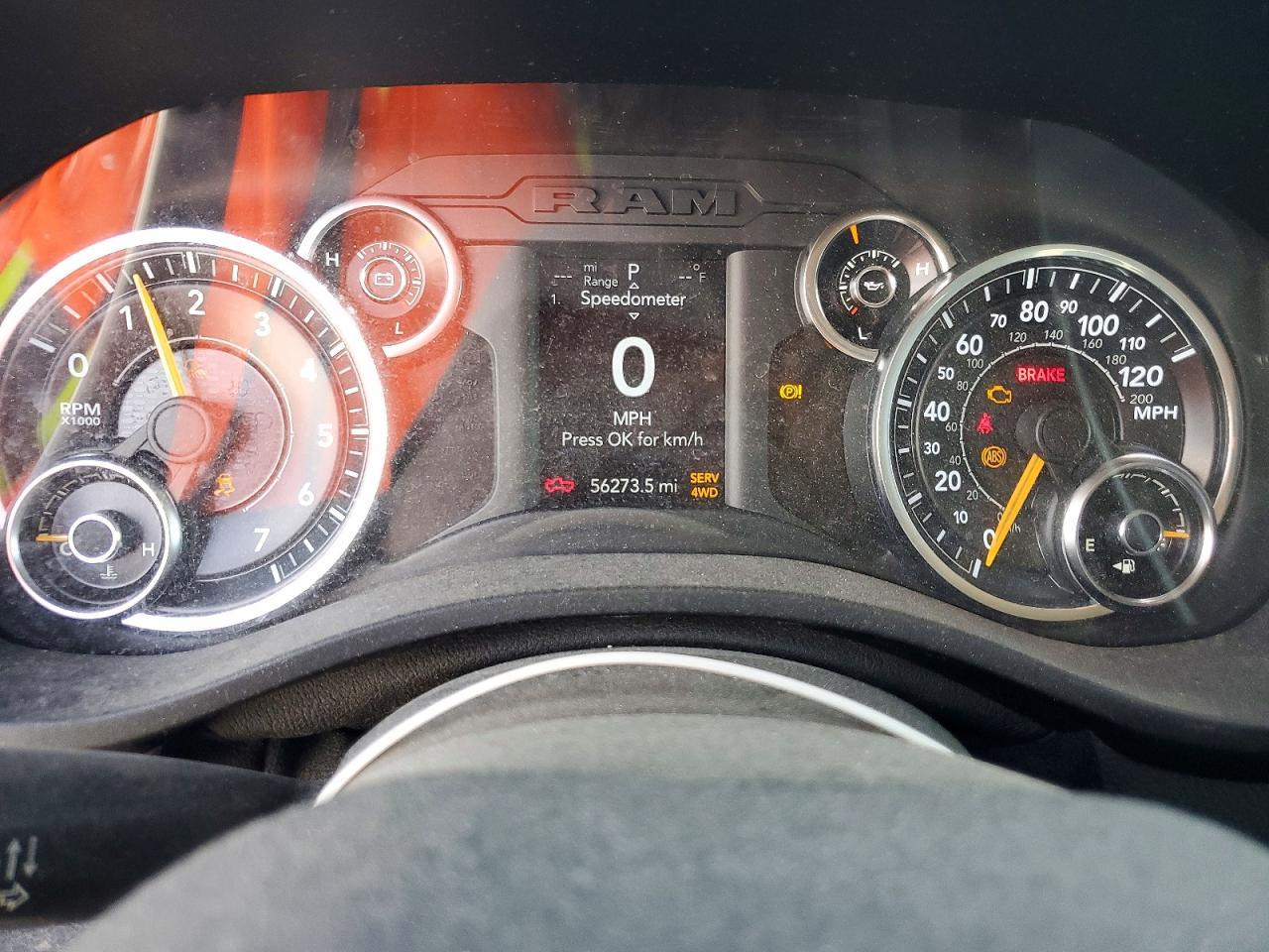 2020 Dodge RAM 1500 BIG Horn