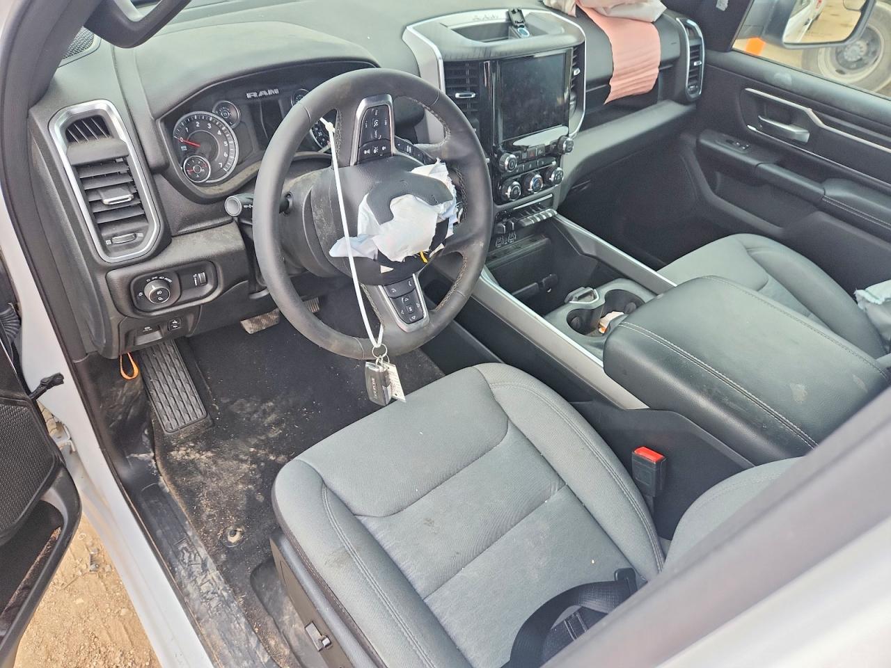2025 Dodge RAM 1500 BIG Horn