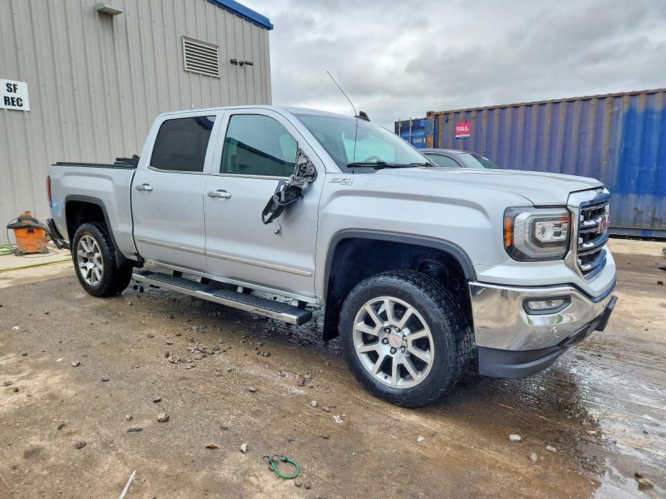 2017 GMC Sierra K1500 SLT