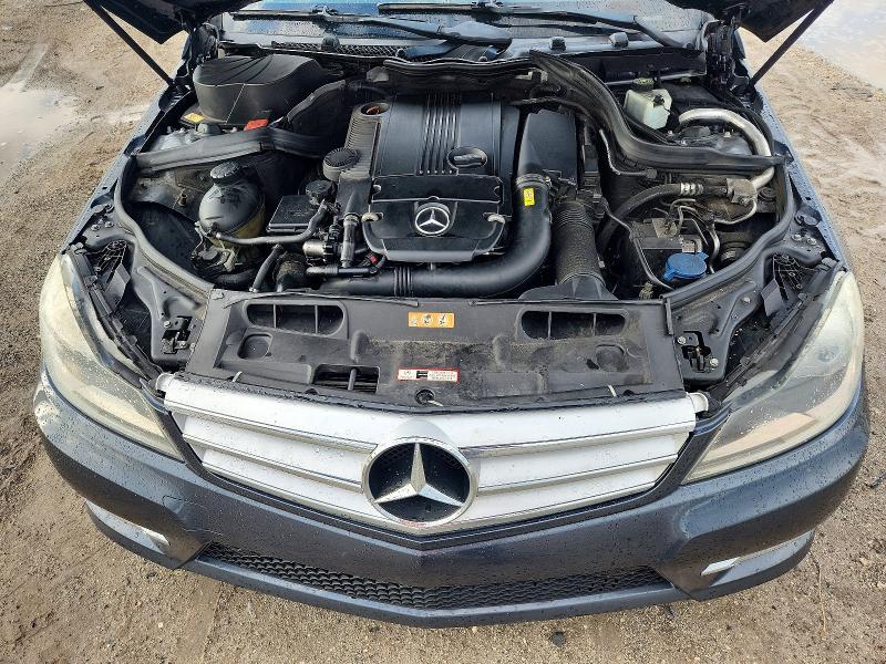 2013 Mercedes-Benz C 250
