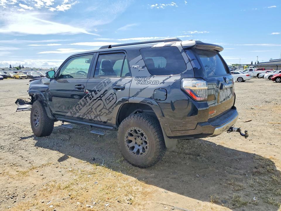 2020 Toyota 4runner trd Off-road Premium