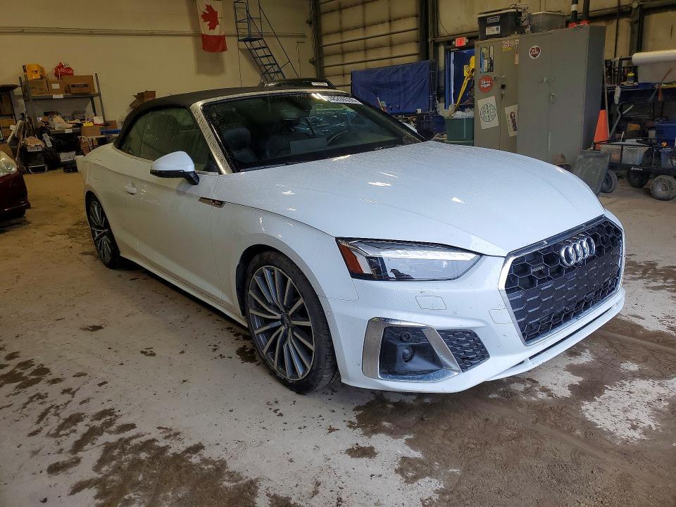 2022 Audi A5 Quattro