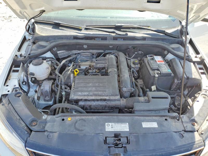 2018 Volkswagen Jetta se