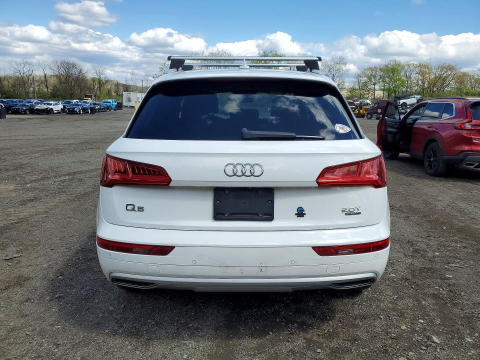 2018 Audi Q5 Premium Plus