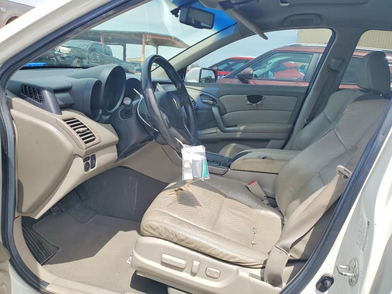 2011 Acura RDX
