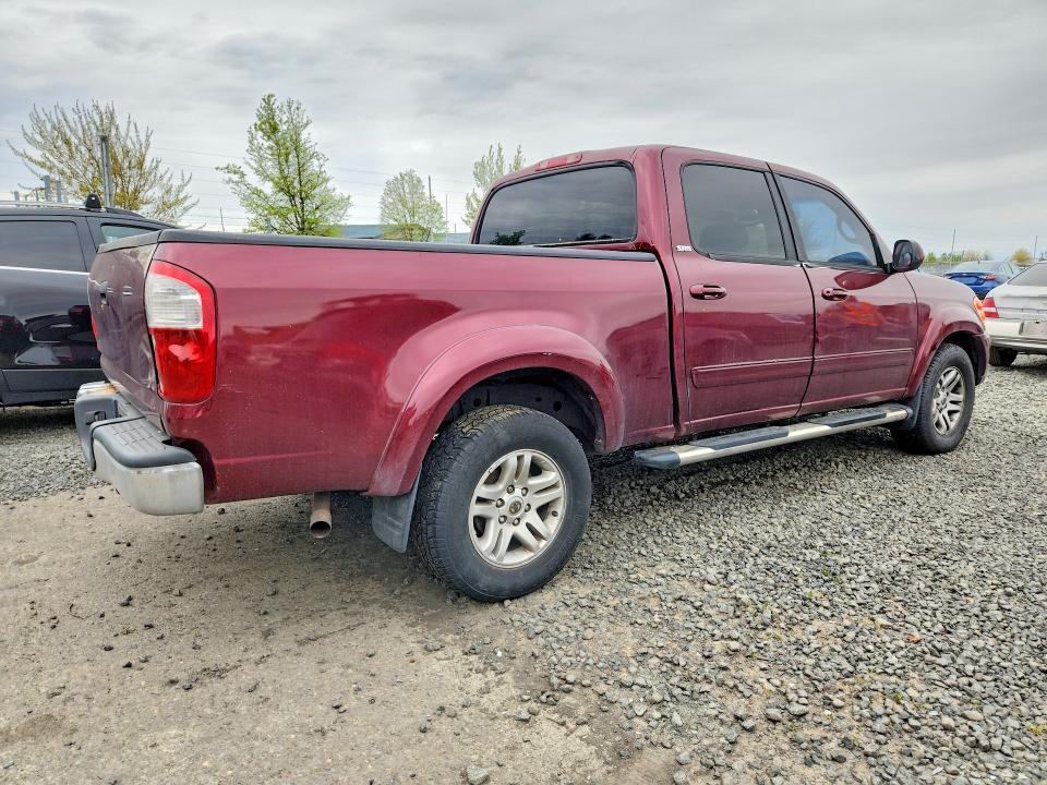 2004 Toyota Tundra Double cab SR5