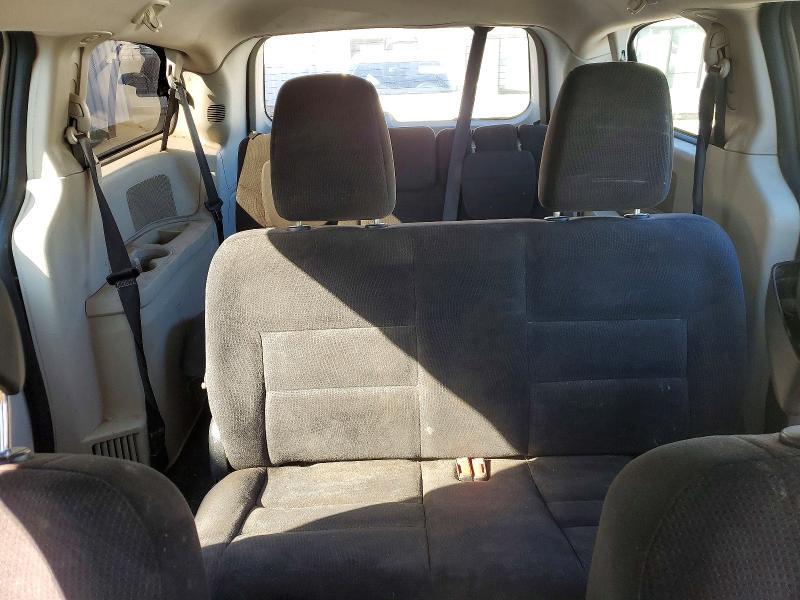 2015 Dodge Grand Caravan se