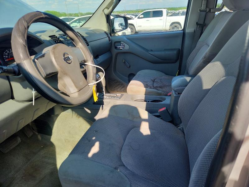2013 Nissan Frontier S