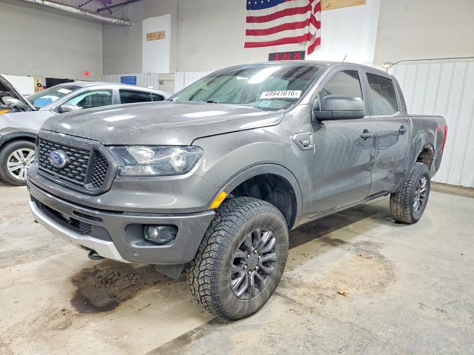 2019 Ford Ranger xl