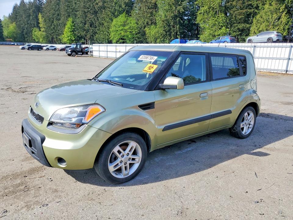 2010 KIA Soul +
