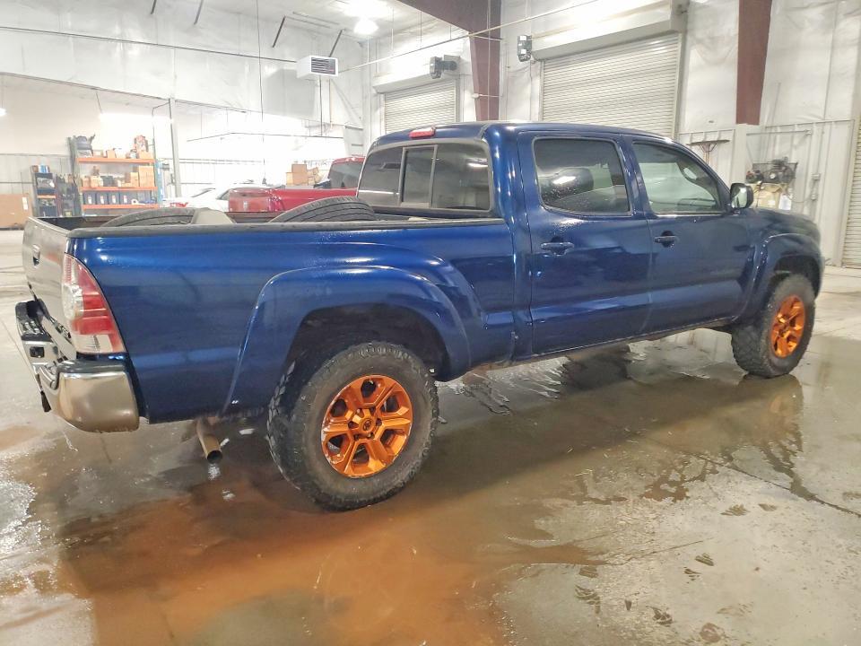 2006 Toyota Tacoma Double Cab Long BED