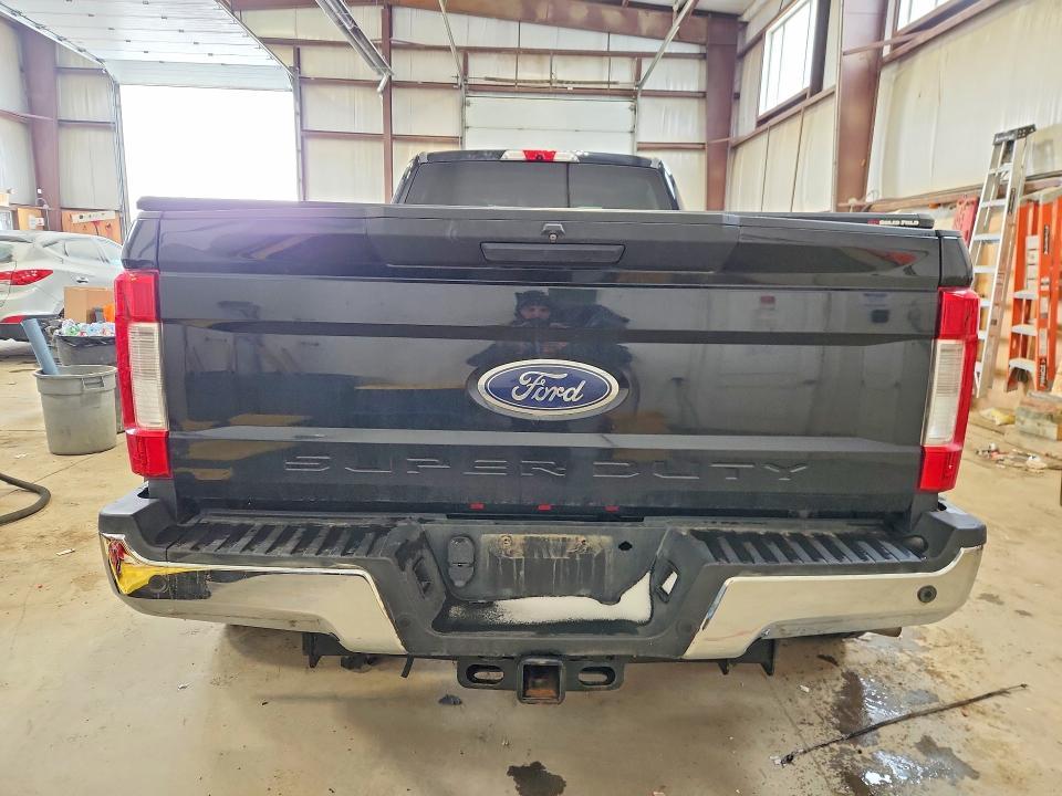 2017 Ford F350 Super Duty