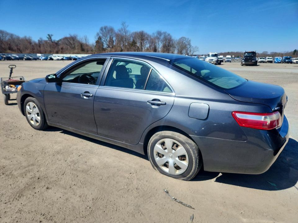 2008 Toyota Camry le