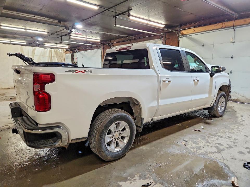 2025 Chevrolet Silverado K1500 LT