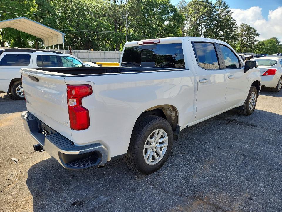 2020 Chevrolet Silverado C1500 LT