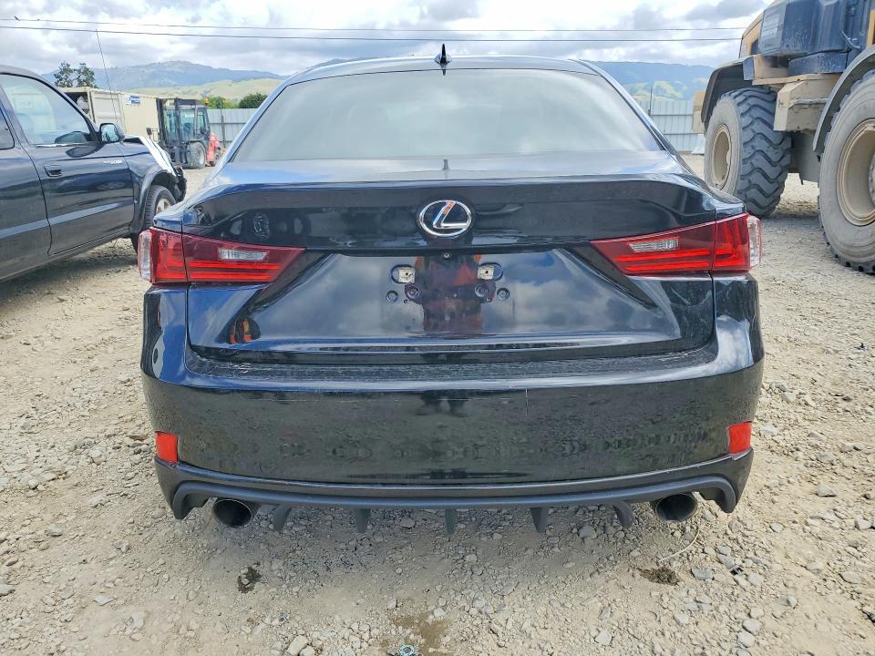 2014 Lexus Is 250 Base