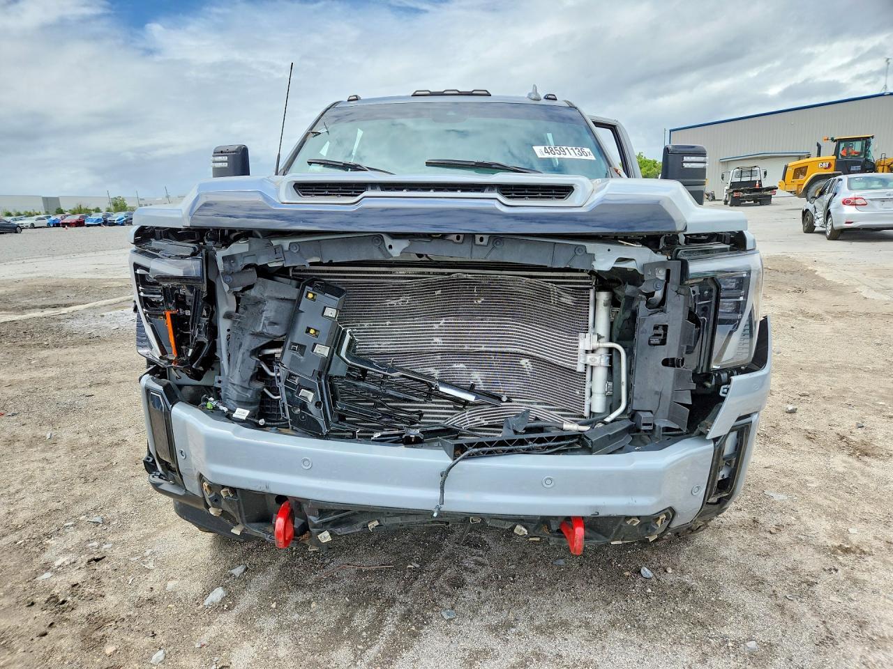 2024 GMC Sierra K2500 AT4