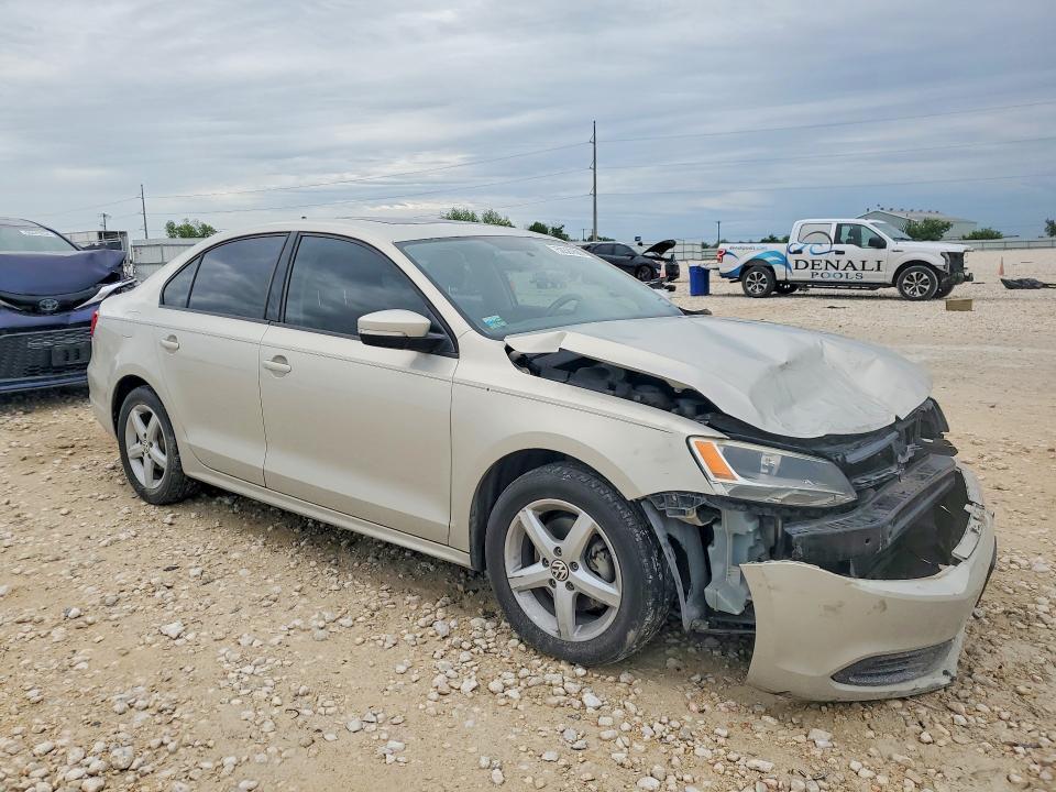 2011 Volkswagen Jetta se
