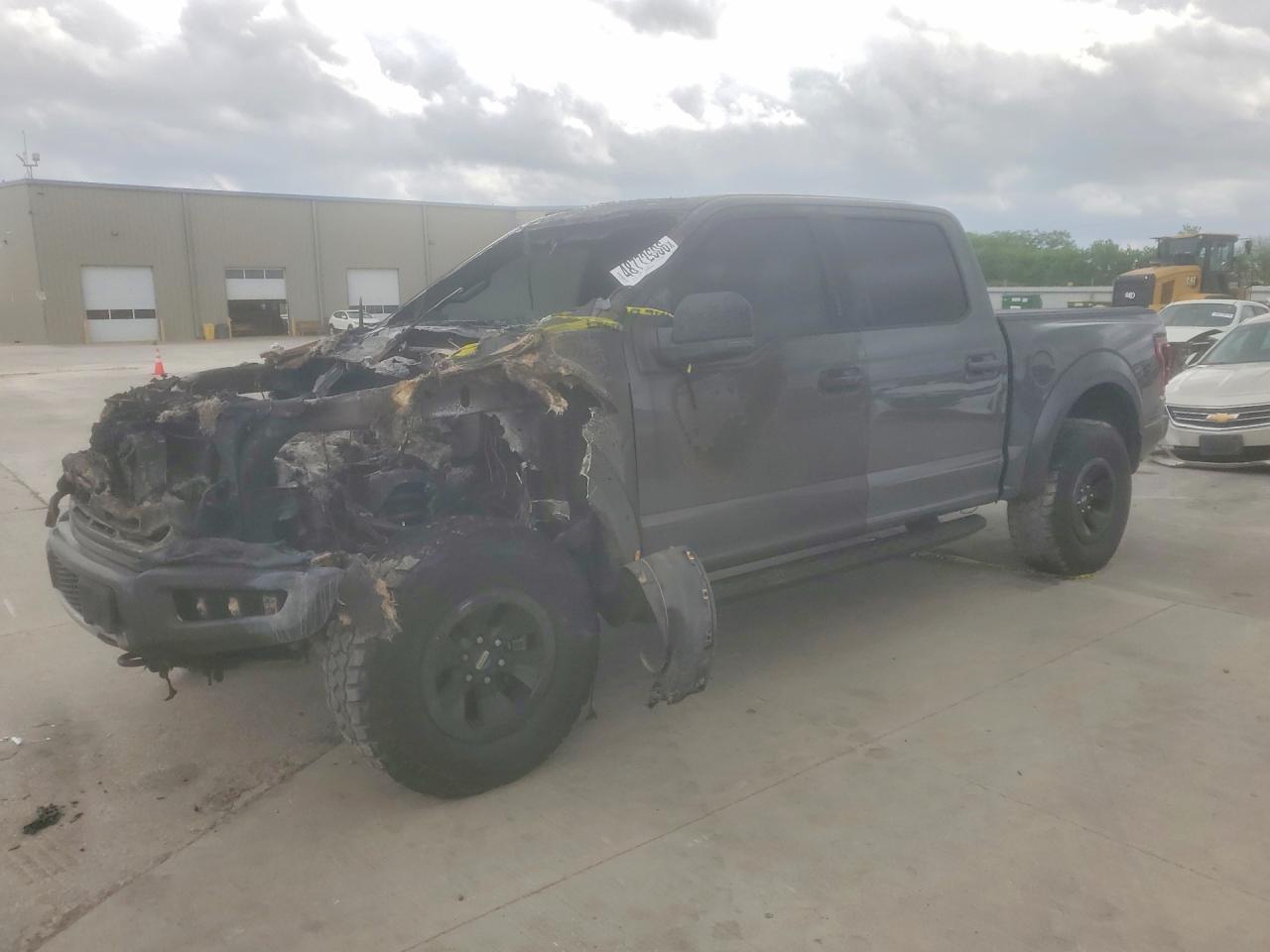 2018 Ford F150 Raptor